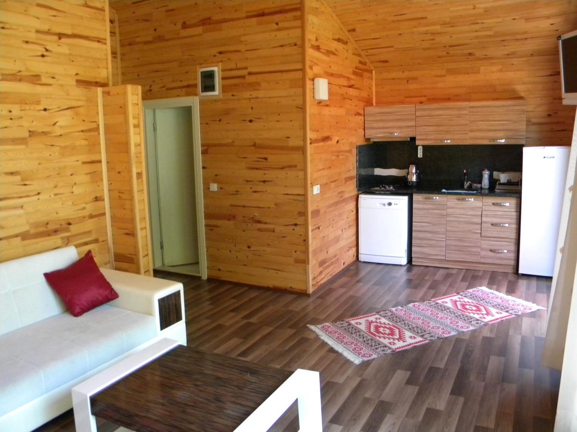 Azra Villas Çıralı Zimmer foto