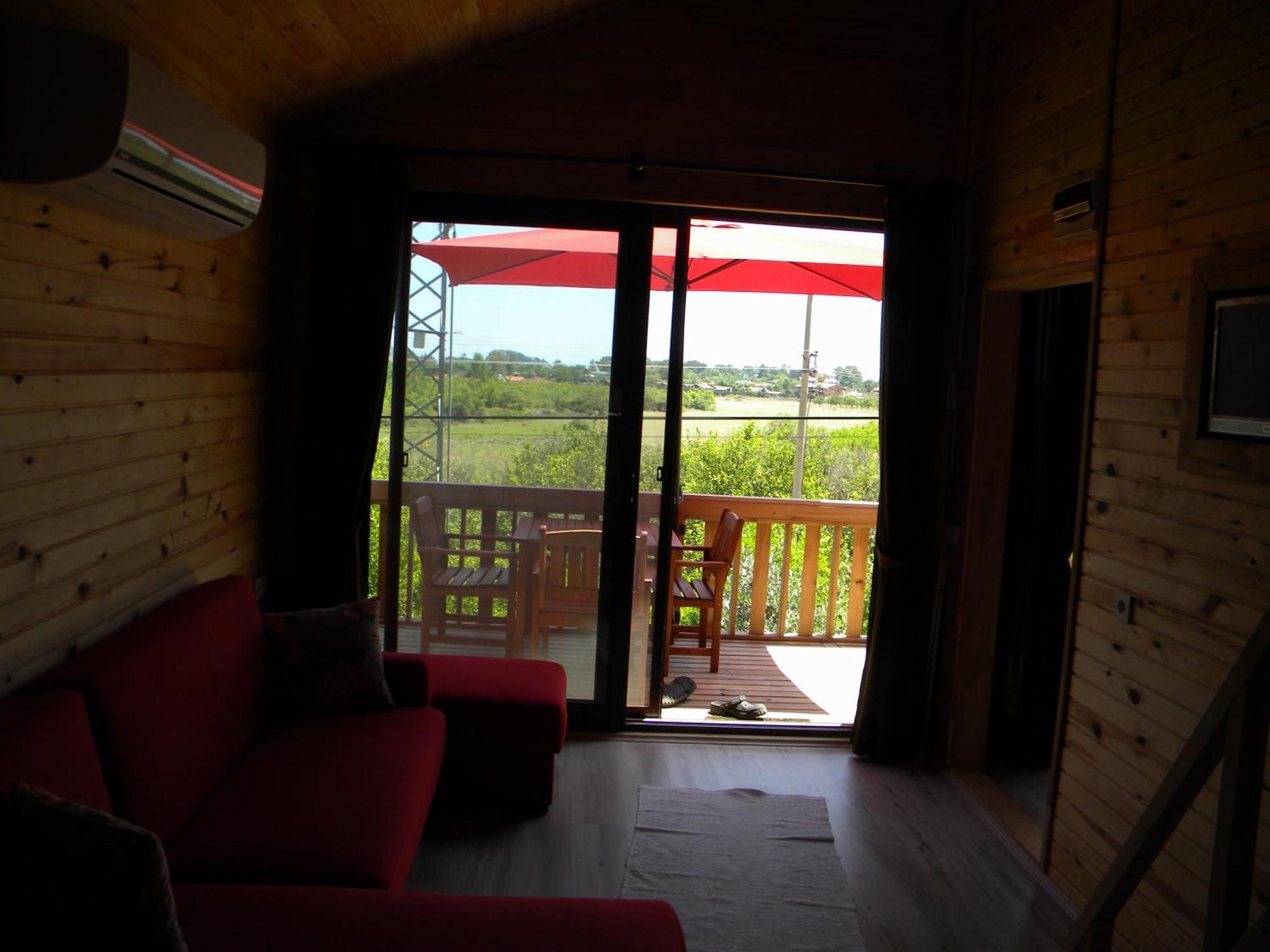 Azra Villas Çıralı Zimmer foto
