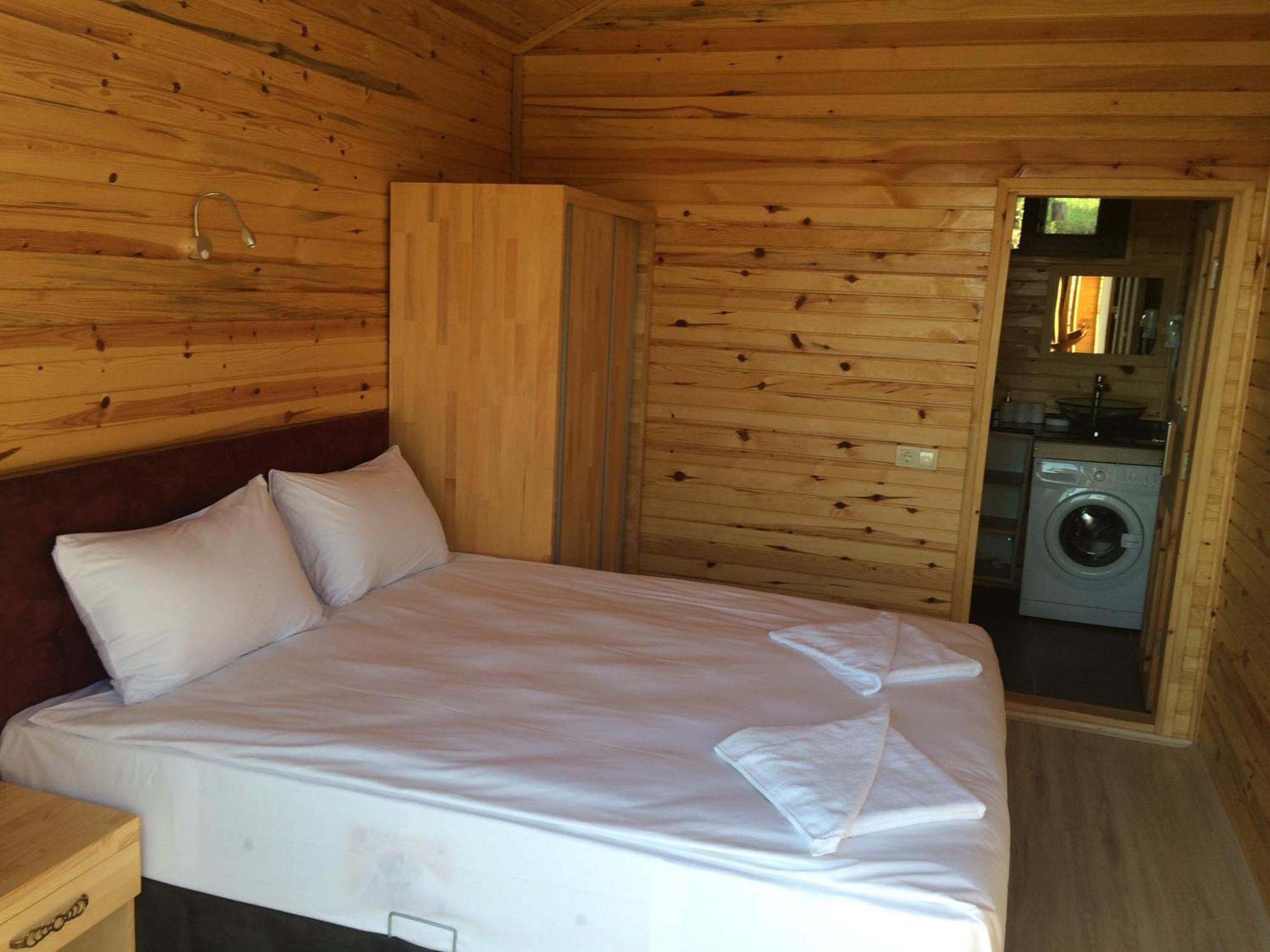 Azra Villas Çıralı Zimmer foto