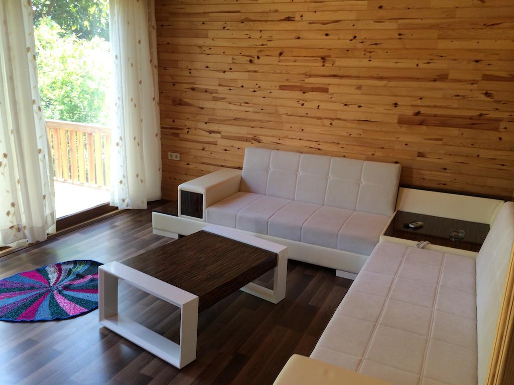 Azra Villas Çıralı Zimmer foto