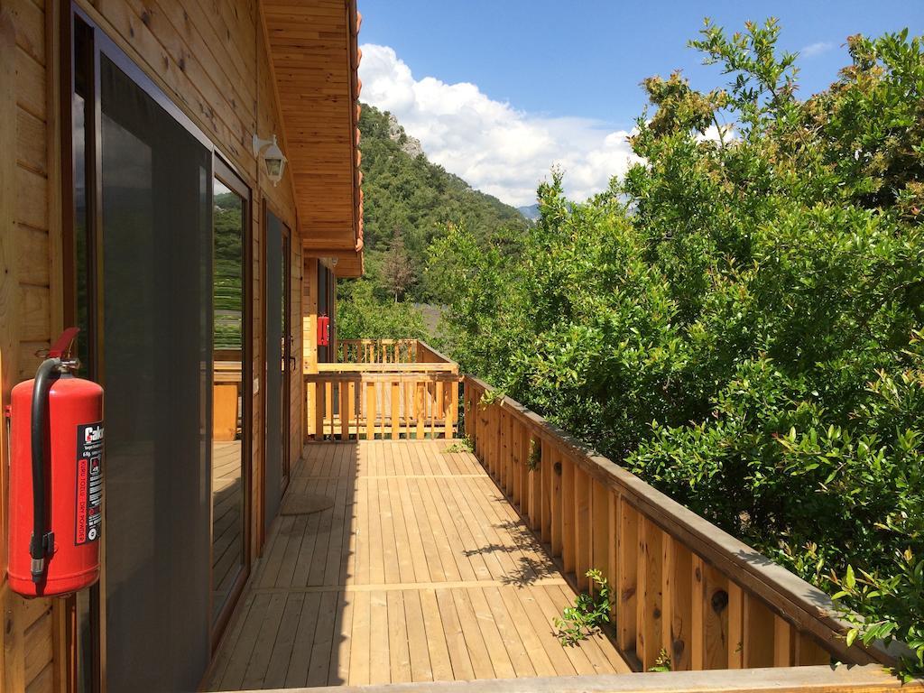 Azra Villas Çıralı Zimmer foto