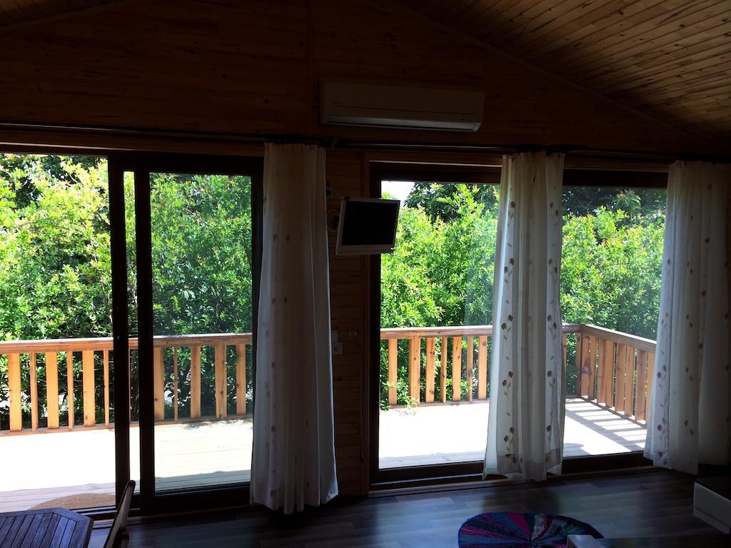 Azra Villas Çıralı Exterior foto
