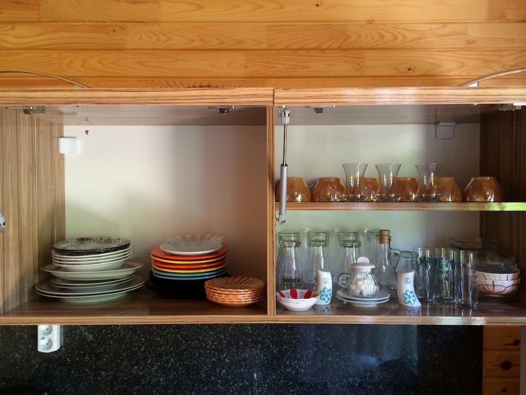 Azra Villas Çıralı Zimmer foto