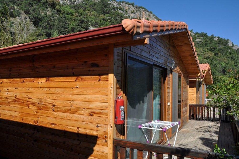 Azra Villas Çıralı Exterior foto