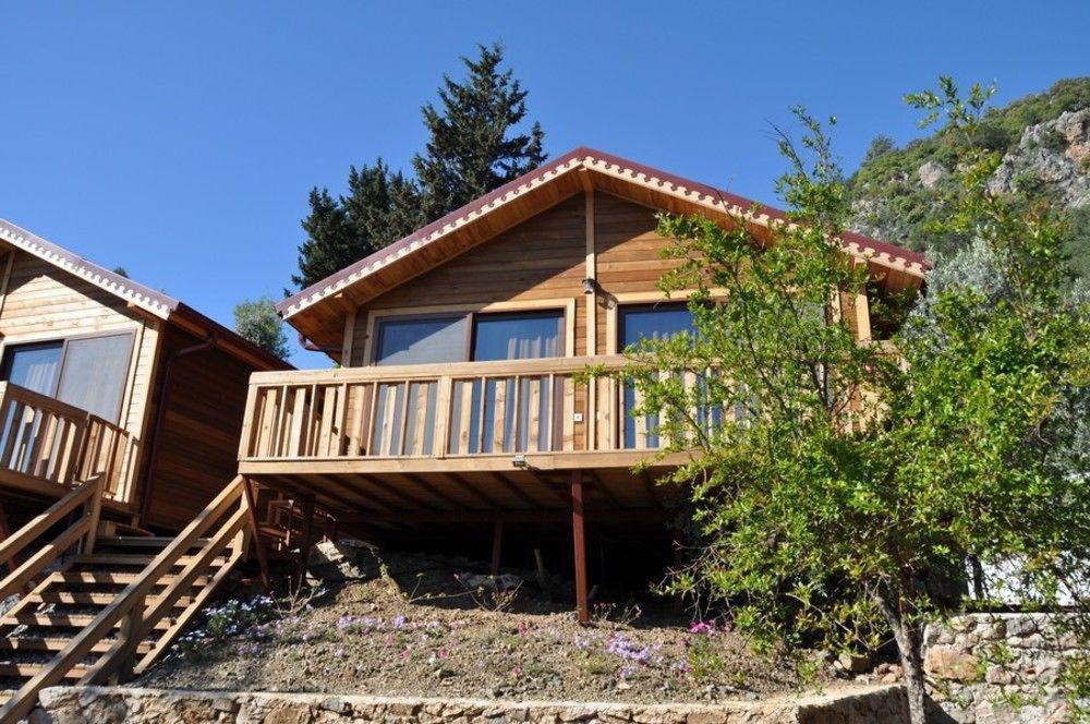 Azra Villas Çıralı Exterior foto