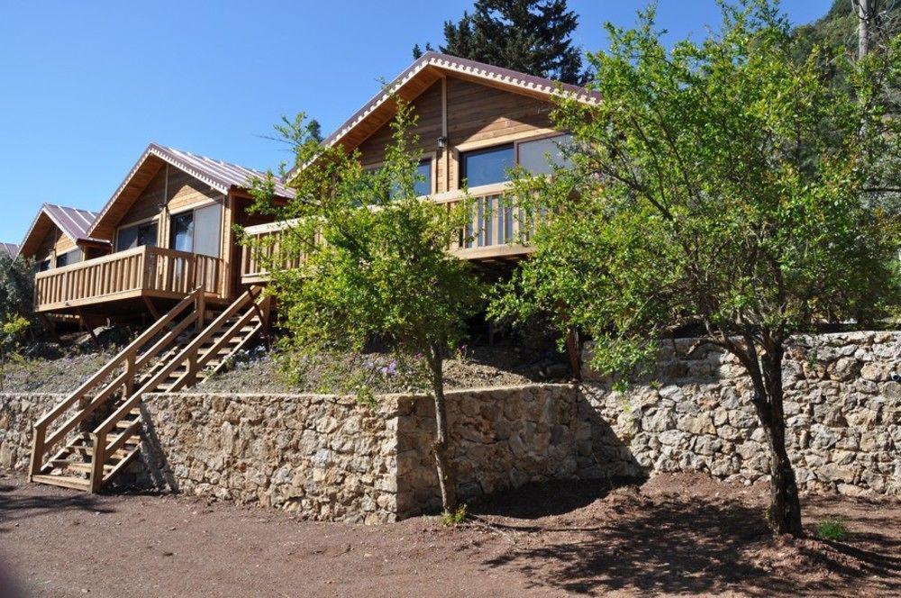 Azra Villas Çıralı Exterior foto